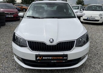 Škoda Fabia 1,0 TSI 70kW DIGIKLIMA CarPlay benzín manuál - 2