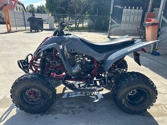 Yamaha Raptor 350 - 2