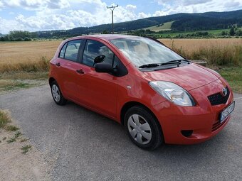 Toyota yaris - 2