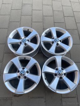 Elektrony original VW 5x112 r16" - 2