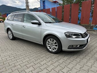 Volkswagen Passat B7 Variant 1.6 TDI Comfortline - 2
