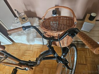 Damsky mestsky bicykel - 2