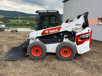 Bobcat S76 - 2