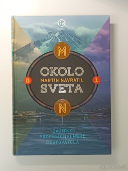 Okolo Sveta 1,2,3,4,5 Martin Navrátil - 2