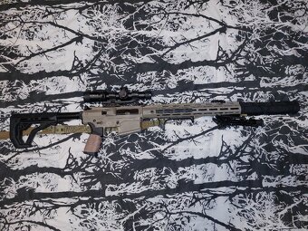 Airsoft DMR 500fps - 2