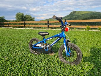 Detsky bicykel 12 - 2