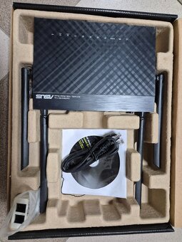 Predám DSL router ASUS AC750 - 2