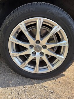 Predám elektróny na Audi - 2