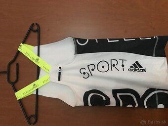 STELLA MC CARTNEY/ADIDAS originál damske tielko S - 2