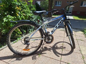 Bicykel CTM Axon - 2