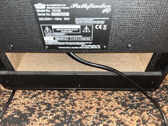 Vox Pathfinder 10 - Gitarové tranzistorové kombo - 2