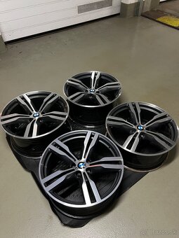 5x112 org. BMW STYLE 648M - 2