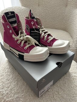Tenisky converse Rick Owens - 2