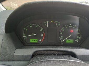 Predám Fabia 1.2 HTP - 2
