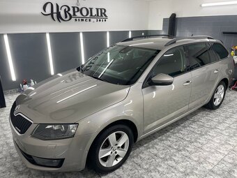Škoda octavia combi 1.6 TDI - 2