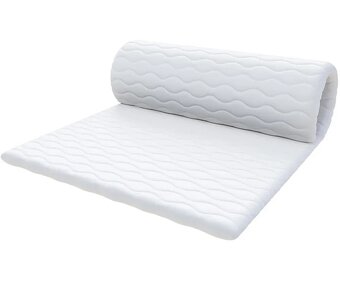 Pamäťový vrchný matrac z HR peny 90x200cm 6cm - 2
