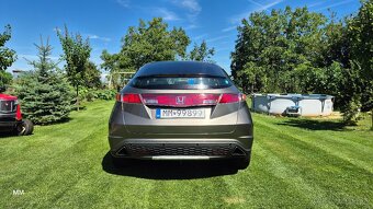 Honda Civic 8g UFO , 103 kw, - 2