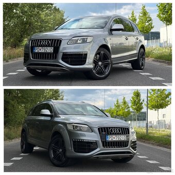 Audi Q7 6.0 V12 TDI Exclusive, Carbon Ceramic, 147 000km - 2
