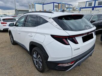 Hyundai Tucson 1.6T-GDI 110kW SMART ZÁRUKA DPH - 2