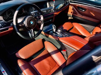 BMW 530d 180kW 12/2010 - 2