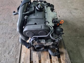 Motor 2.0TDI BKD 103kw - 2