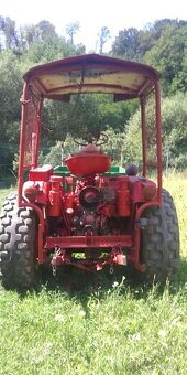 Jednostranný Sklápač RS 09 gt 124 - 2