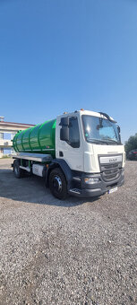 FEKAL DAF LF 2014-NOVA CISTERNA 12000L - 2