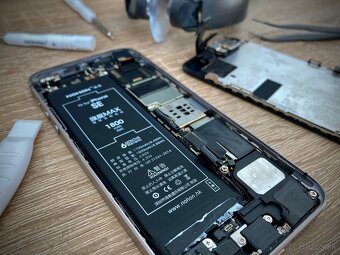 Opravy elektroniky…. - 2