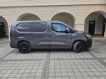 Citroën Berlingo Long Van L2 1.5 BlueHDI M6 Ťažné Kamera Nav - 2