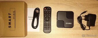 Android TV Box G96 Max 618 (4GB/32GB) - 2