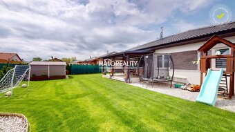 HALO reality - Predaj, rodinný dom Malé Leváre - NOVOSTAVBA - 2