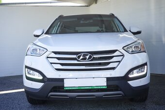 87- Hyundai, Santa Fe, 2014, nafta, 2.2 CRDI 4x4, 145kw - 2