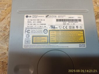 Ponúkam na predaj túto dvd mechaniku... - 2