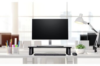 Podstavec pod monitor Kensington Extra Wide - 2