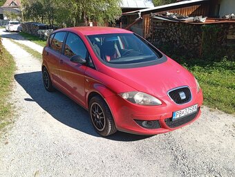 Seat Altea 1,6 LPG - 2