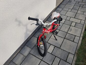 Detský bicykel CTM 16 - 2
