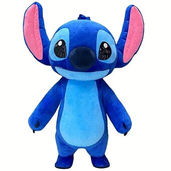 prenájom stitch kostým, mickey mouse, jednorožec - 2