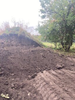 Predám čiernu zem ,ornicu., - 2