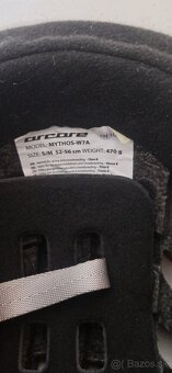 Prilba Arcore Mythos W7A – lyžovanie / snowboard (S/M) - 2