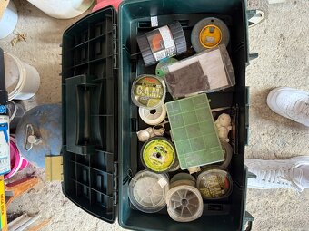 Rybárske potreby - 2