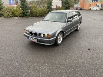 BMW E34 520i Touring - 2