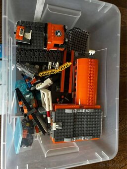 Lego City Set 60036 - Polárna základňa (Arctic Base Camp) - 2