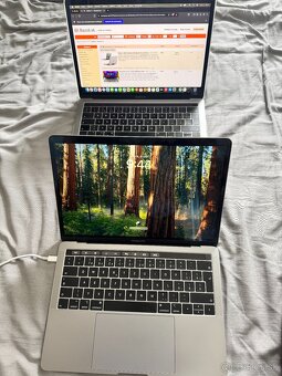 MacBook Pro 13” 2019 touch bar touch id - 2