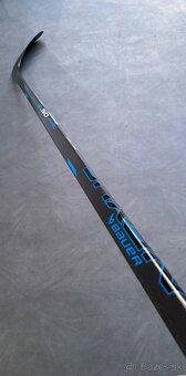 ✅BAUER NEXUS E50 PRO SR LEFT/LAVACKA__flex 77 zahnutie P92 - 2