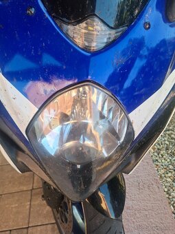 Suzuki gsxr 1000 K7,K8...kúpim - 2