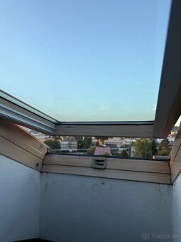 Strešné okná FAKRO 66x 118 - 2