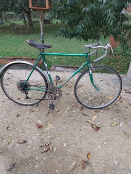 Predám bicykel favorit - 2