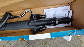 Strešný nosič na bicykel - 2