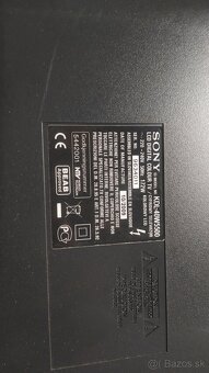 Predám: SONY KDL-40W5500 na ND - 2