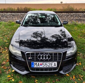 Audi A4 1.8 TFSI - bez investicií - 2